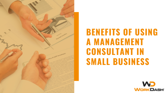 Business Management Consulting | Benefits of Using a Management Consultant in Small Business