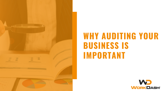Why Auditing Your Business is Important