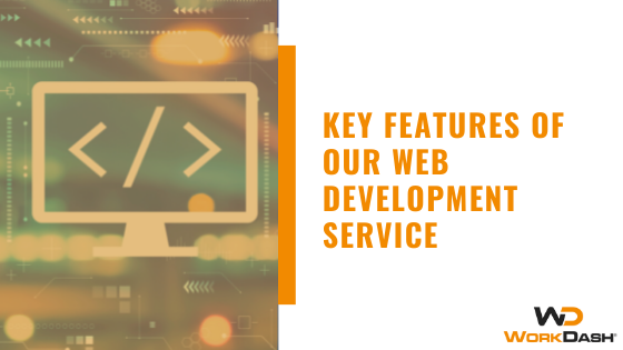Web Development Services | Key Features of Our Web Development Service