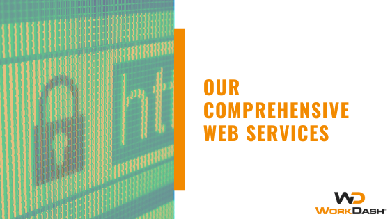 Our Comprehensive Web Services
