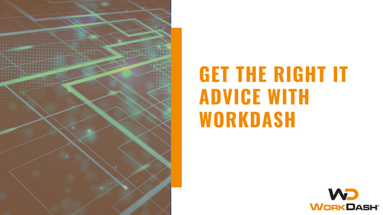 IT Advisory Services | WorkDash
